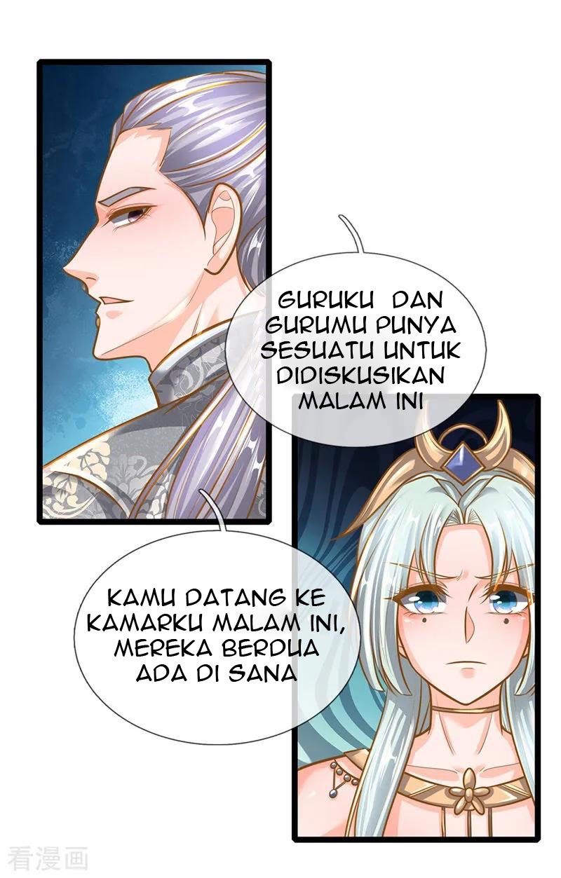 Shura Sword Sovereign Chapter 133 Gambar 5